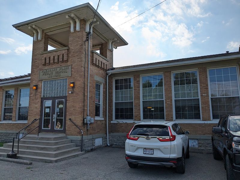 A Renovated Schoolhouse With Soul