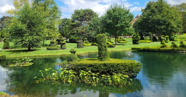 This Unique Ohio Park Is A Peaceful Escape With Incredible Photo Opportunities