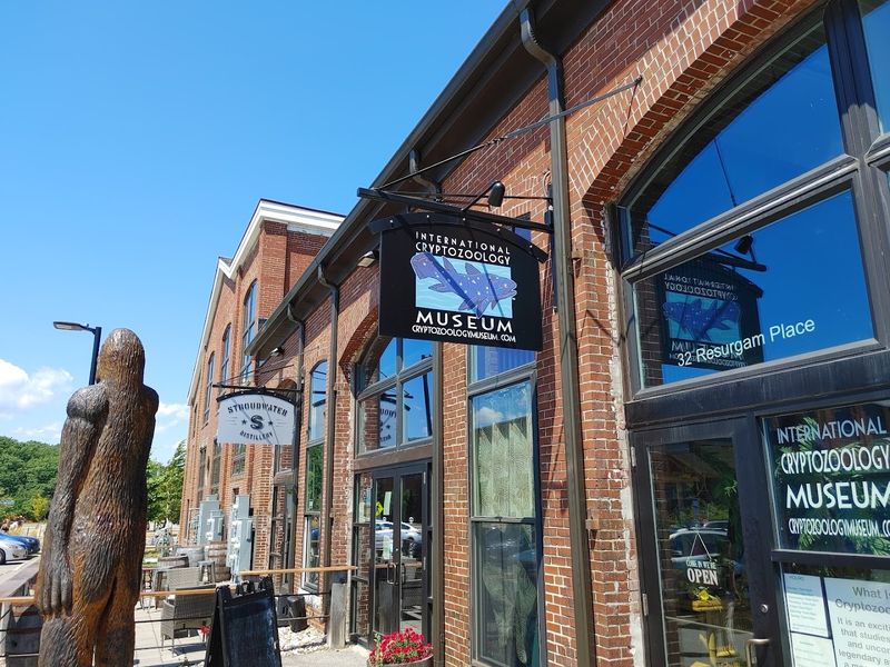 The Only Museum Of Its Kind In The World