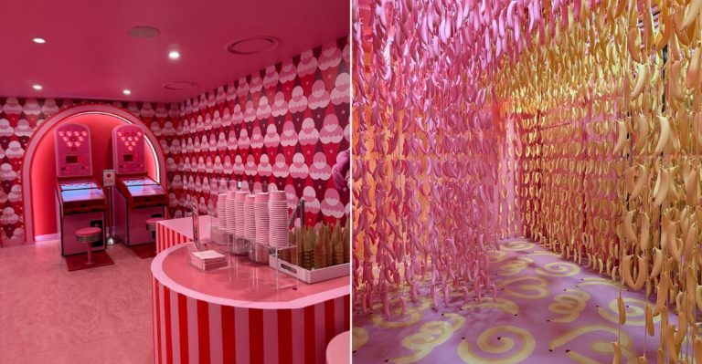 This Unlimited Ice Cream Spot In New York Is Pure Dessert Heaven