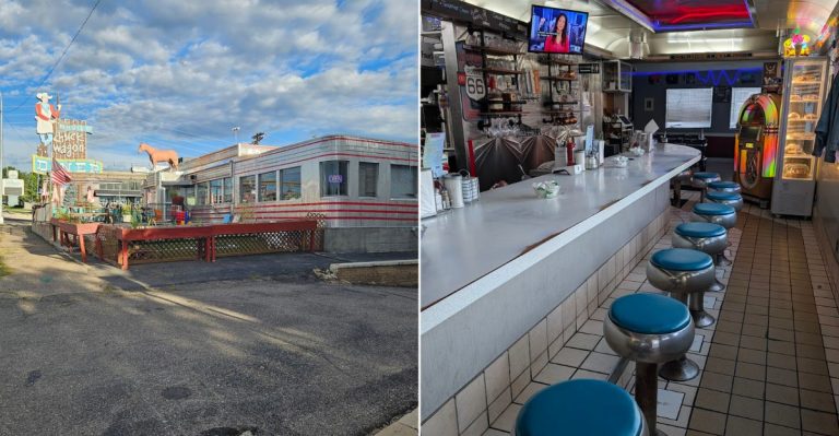 This Unusual Colorado Diner Still Serves Comfort Food The Old-School Way