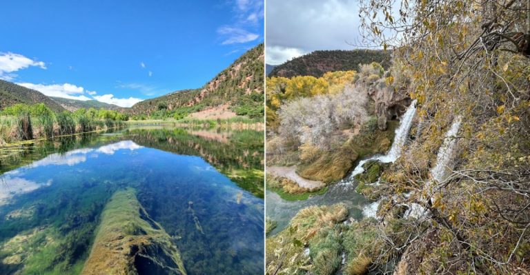 This Unusual Colorado Hike Has A Big Reward For Surprisingly Short Miles
