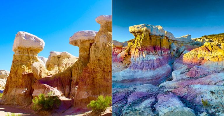 This Unusual Colorado Landmark Feels Like A Different World Entirely
