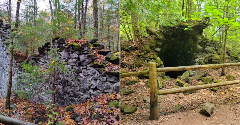 Nonesuch Mine Trail
