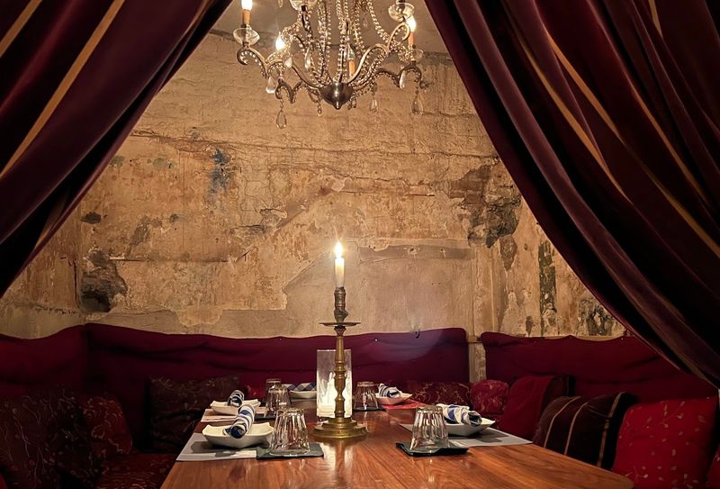 The Underground Atmosphere 