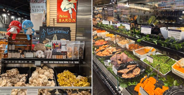 This Upscale Ohio Market Turns Grocery Shopping Into A Food Lover’s Field Trip