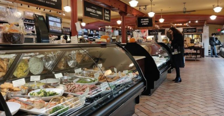 This Upscale Pennsylvania Market Makes Grocery Shopping A Food Lover’s Field Trip