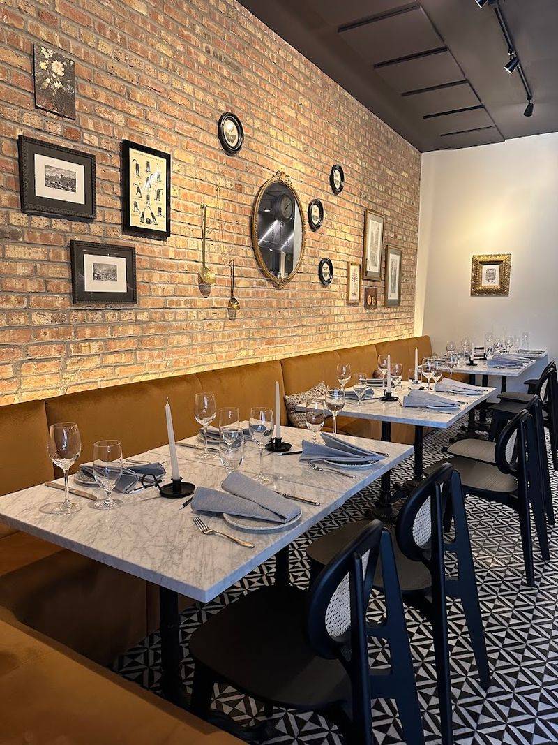 The Chef Behind The Magic