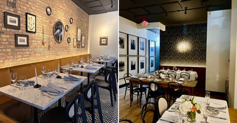 This Upscale Restaurant In Illinois Is Booking Out Months In Advance In 2026