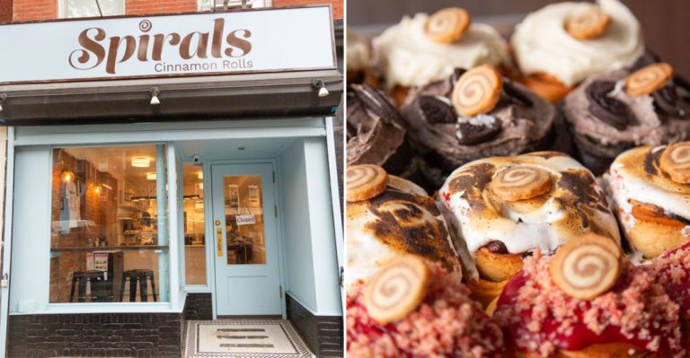 This Upstate New York Bakery Makes Pumpkin Rolls That Taste Like Home