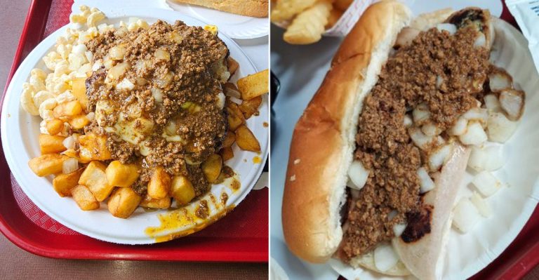 This New York Upstate Eatery Is Known Statewide for One Timeless, Must-Try Dish