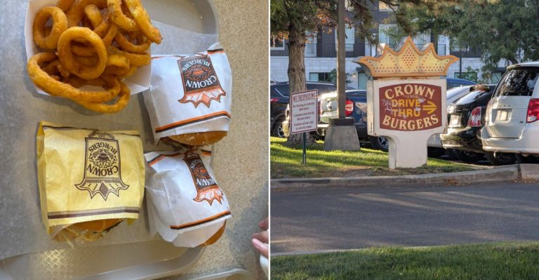 Utahns Can’t Stop Talking About The Legendary Fry Sauce Burgers At This Local Spot