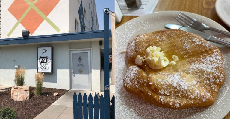 This Utah Place Is A Sweet Tooth Heaven For Anyone Who Loves Pancakes