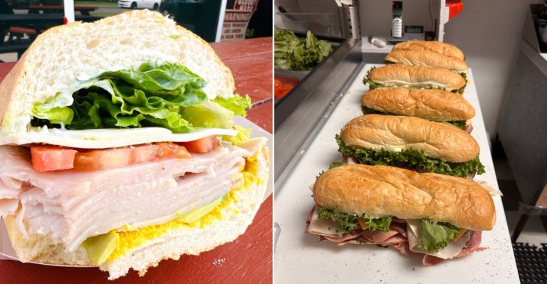 This Utah Sandwich Counter Is Protected By Locals Who Swear It’s Too Good To Share Widely