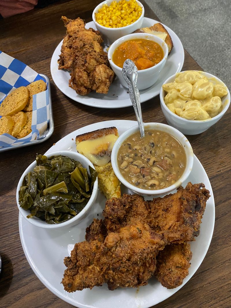 When Dinner Chooses You