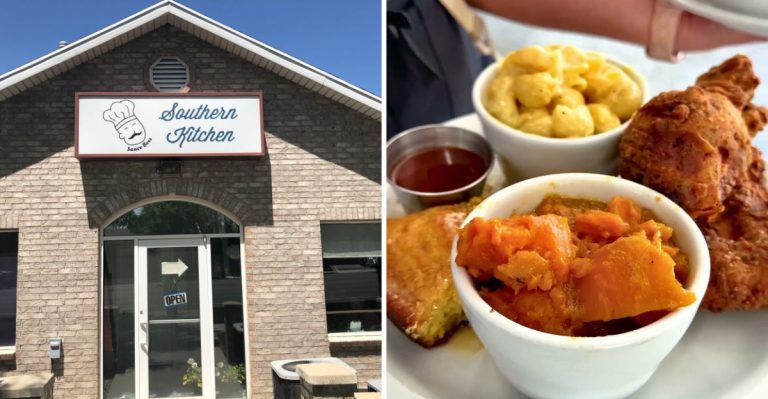 This Utah Soul Food Diner Serves Comfort Classics Locals Refuse To Trade For Anywhere Else