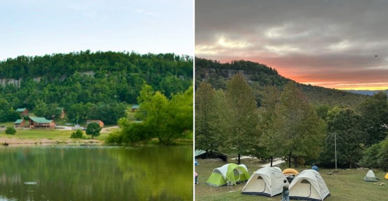This Vast Arkansas Canyon Ranch Is A Hidden World Of Adventure In The Ozarks