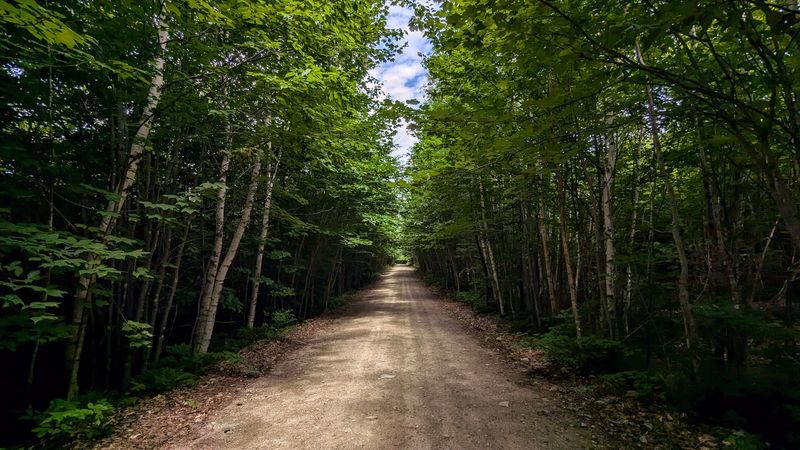 A Wilderness With No Crowds