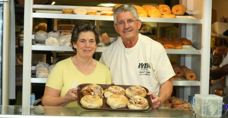This Vermont Maple Donut Is Worth The 200-Mile Drive (And Then Some)