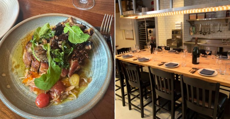 This Vermont Restaurant Sells Out Its Best Dishes Night After Night