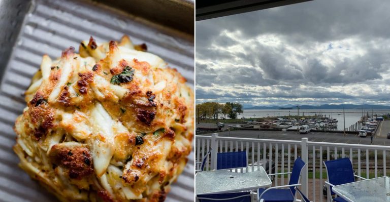 This Vermont Tavern Serves Crab Cakes So Good, Locals Swear You’d Think You Were On The Coast