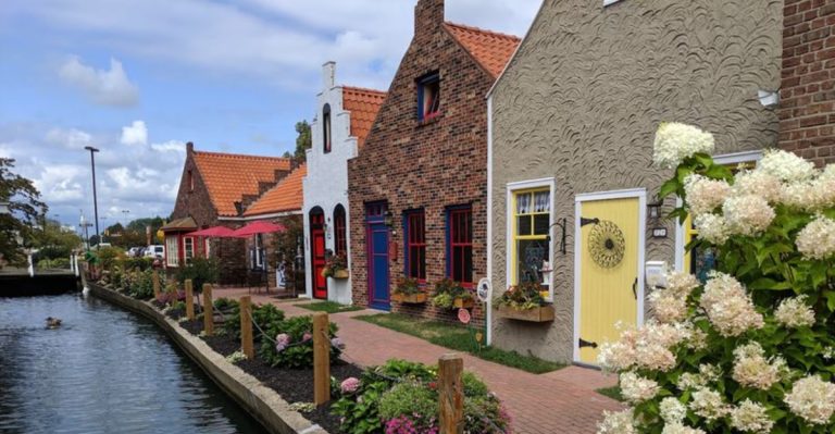 This Vibrant Michigan Town Blends History, Culture, And Modern Vibes Seamlessly