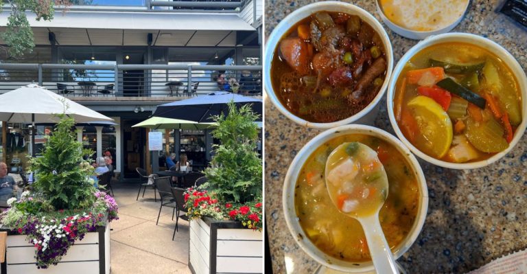 This Village Gem Has Been Perfecting Healthy Comfort Food Since 1972