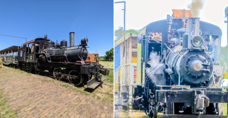 This Vintage Steam Ride Is Illinois’ Coolest Throwback Trip
