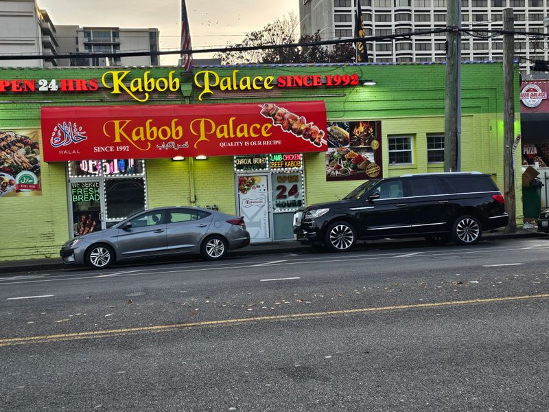 Always Open, Always Ready