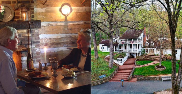 This Virginia All-You-Can-Eat Buffet Is The Perfect Fall Food Getaway