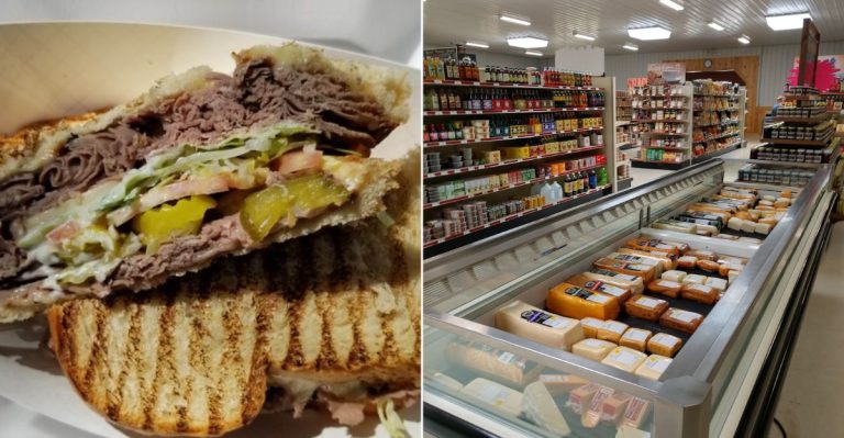 This Virginia Amish Market Is Making The Best Homemade Sandwiches You’ll Ever Try
