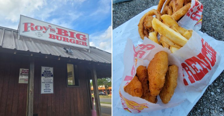 This Virginia Backroad Burger Stand Still Tastes Like It Did In 1961