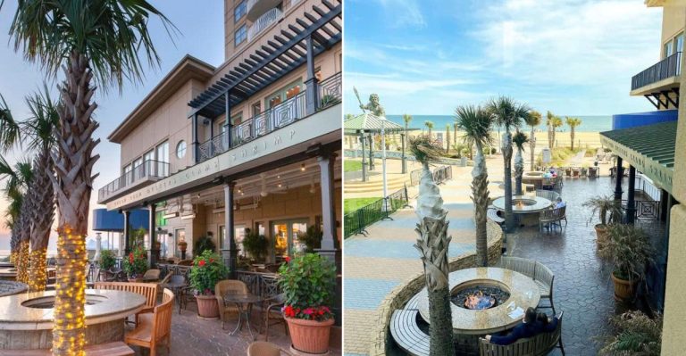 This Virginia Beachfront Spot Serves Fresh Seafood With Views You’ll Never Forget