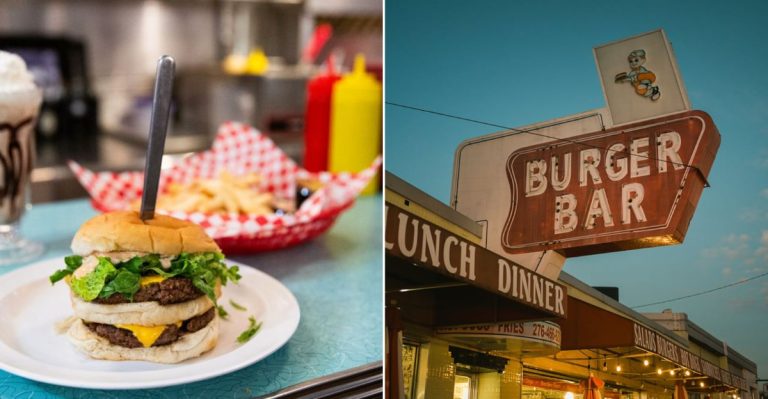 Virginians Can’t Stop Talking About The Legendary Bacon Burgers At This Local Spot