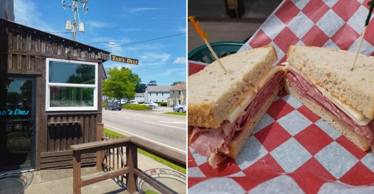 This Virginia Hoagie Shop Is So Legendary, Locals Call It The South’s Ultimate Sandwich Stop