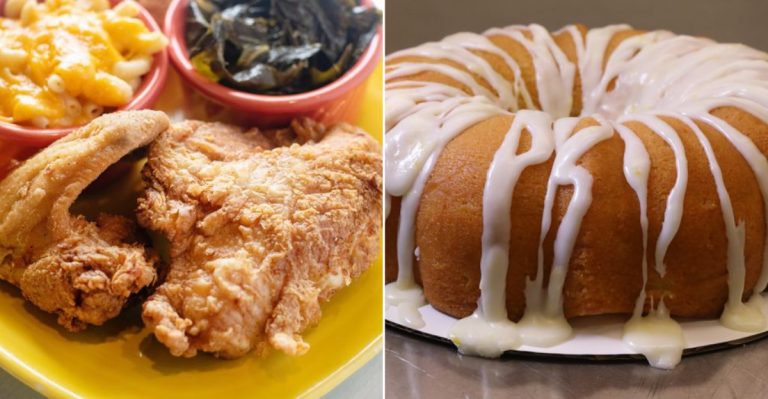 This Virginia Restaurant’s Supper Specials Disappear Long Before Closing Time