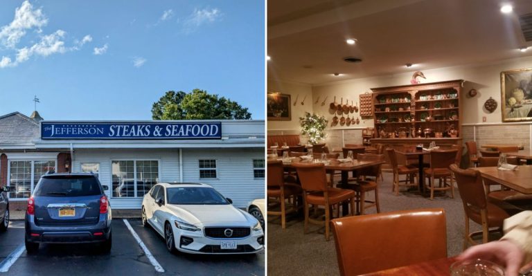 This Virginia Restaurant Has Stayed In The Same Family For Four Generations And Crowds Keep Growing