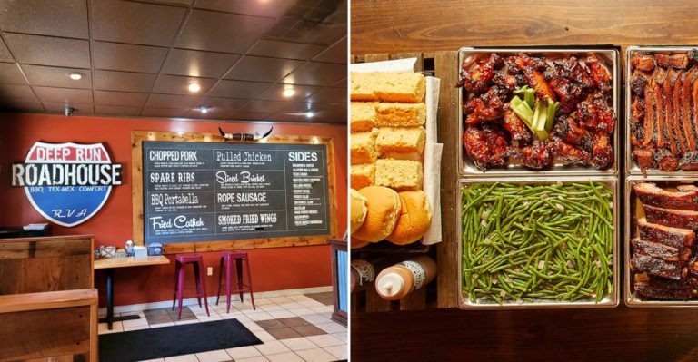 This Virginia Restaurant Is So Popular, Regulars Claim It’s Sold Out Nearly Every Night