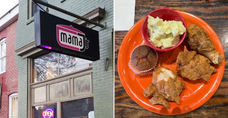 This Virginia Soul Food Restaurant Is So Loved, Locals Don’t Want Outsiders To Know
