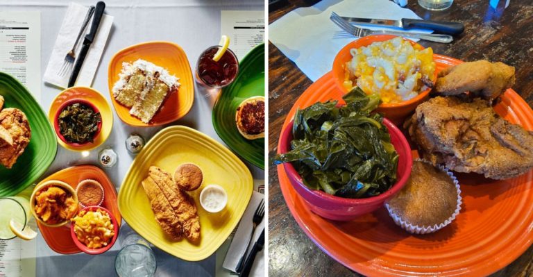 This Virginia Soul Food Staple Serves Southern Flavors Locals Refuse To Live Without