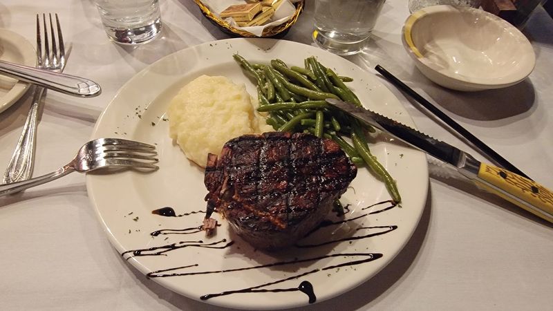 The Filet Mignon That Started A Fanbase