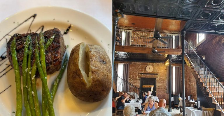 This Virginia Steakhouse’s Filet Mignon Is Stealing The Spotlight In 2026