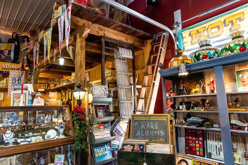 A Treasure Hunter's Paradise From The Very First Step