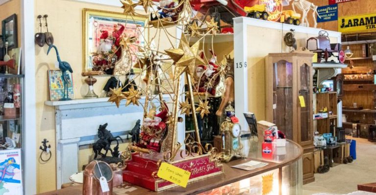 This Virginia Trading Post Is Packed With Finds You Could Browse All Day