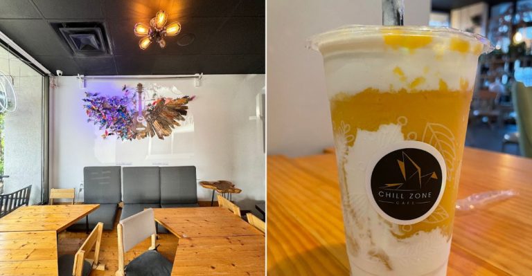 This Virginia Vietnamese Café Makes Iced Coffee Feel Like A Whole Afternoon Ritual