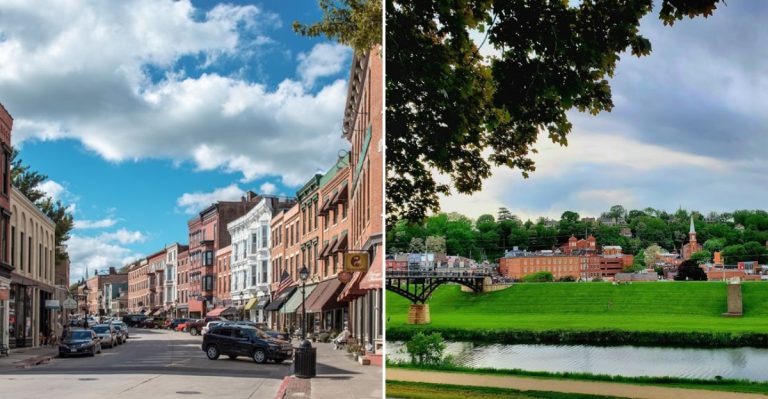 This Walkable Illinois Town Is One Of The Midwest’s Most Relaxing Escapes