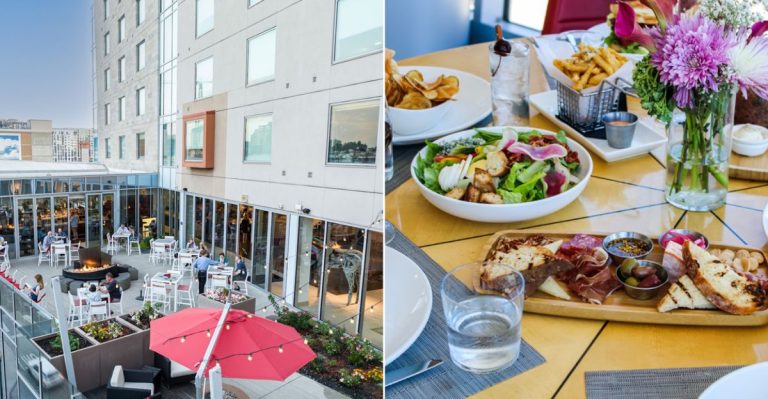 This Warm And Welcoming Colorado Spot Is Made For Easter Sunday