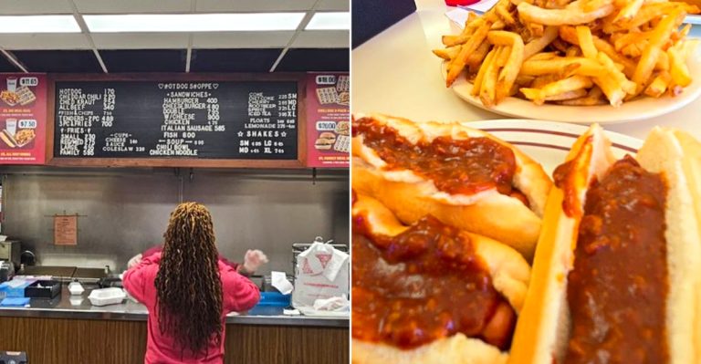 This Warren Hot Dog Stop Serves Old-School Ohio Comfort By The Bun