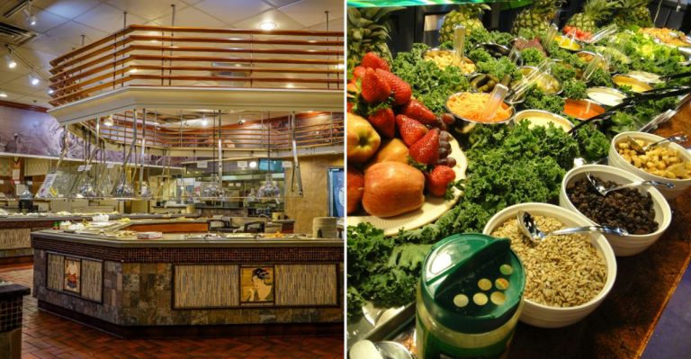 This Washington All-You-Can-Eat Buffet Is The Hidden Gem Locals Can’t Stop Talking About