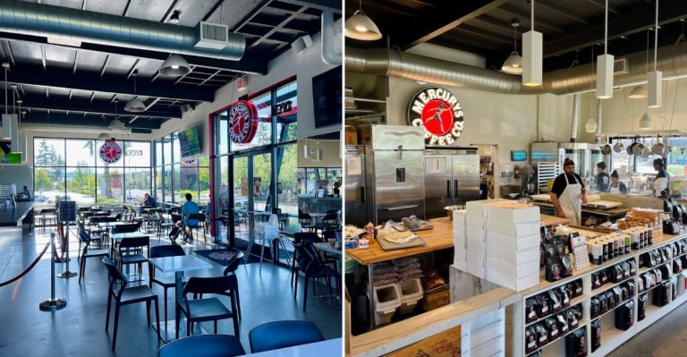 This Washington Bakery Sells Cinnamon Rolls So Big They’re Practically Shareable (Almost)